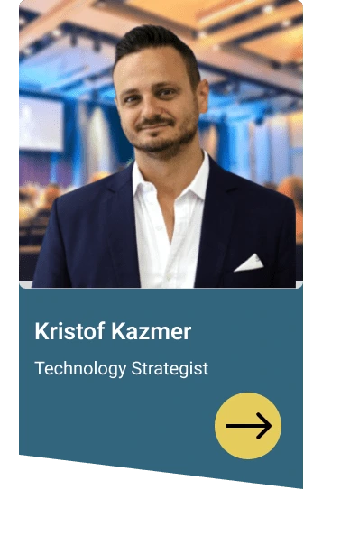 Kristof Kazmer