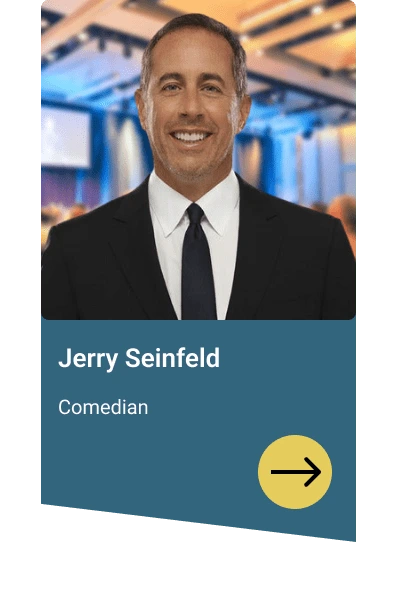 Jerry Seinfeld